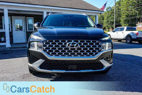 2021 Hyundai Santa Fe SEL