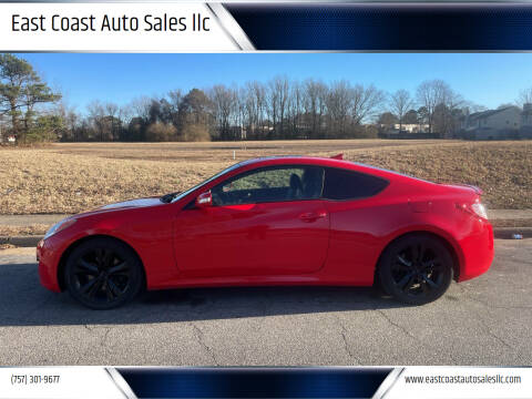 2010 Hyundai Genesis Coupe