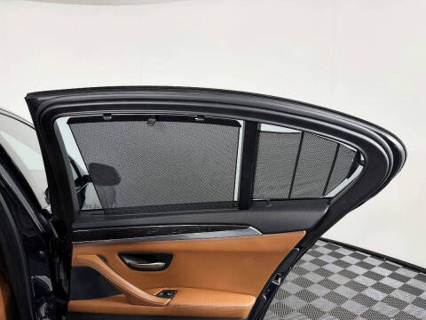 2014 BMW 5 Series 535d
