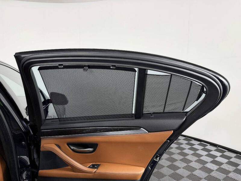 2014 BMW 5 Series 535d