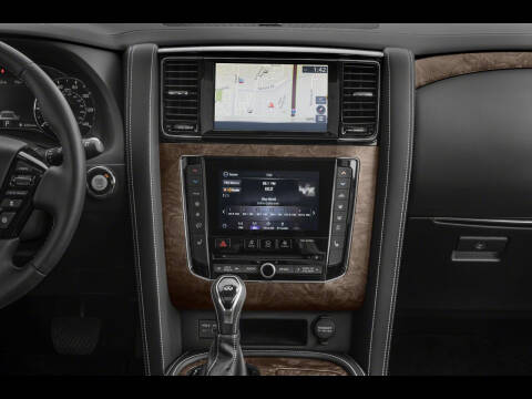 2021 Infiniti QX80 Premium Select