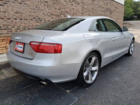 2009 Audi A5 quattro