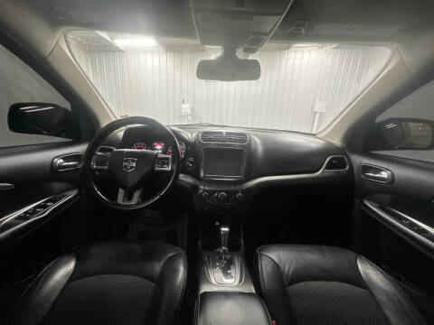 2020 Dodge Journey Crossroad