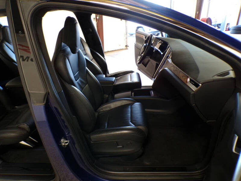 2017 Tesla Model X 100D