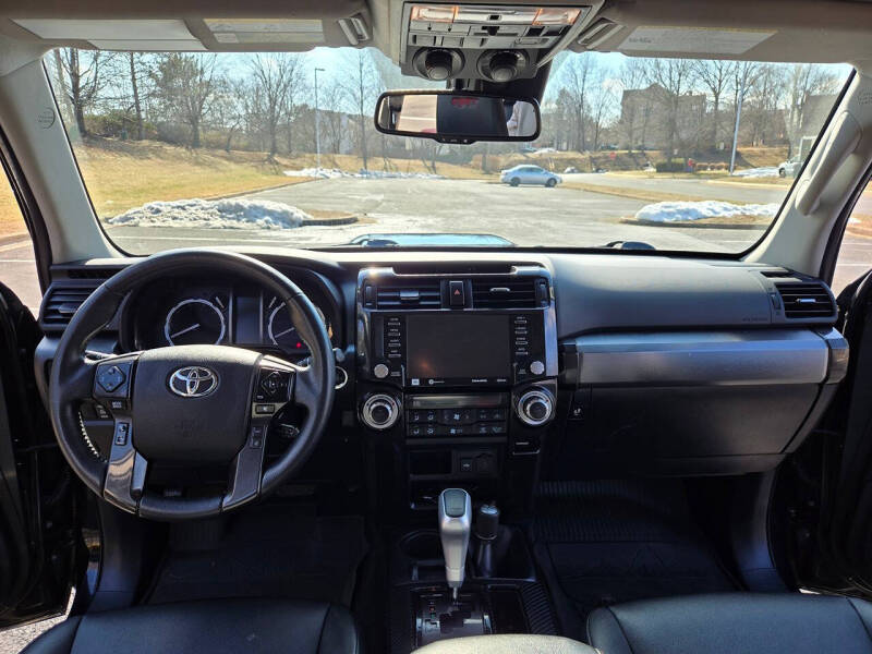 2022 Toyota 4Runner TRD Pro