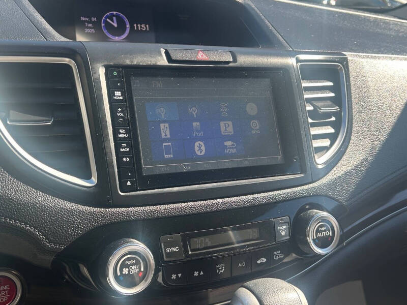 2015 Honda CR-V EX-L