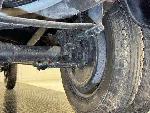 1932 Ford Panel Truck