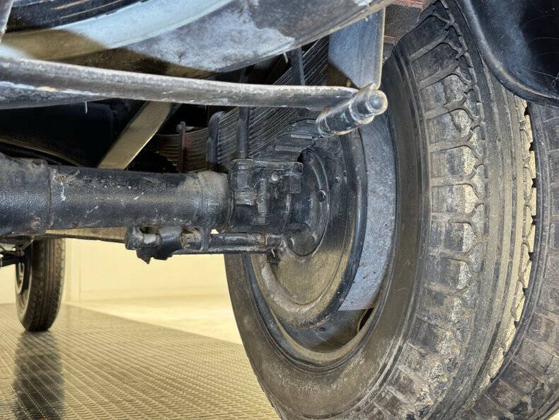 1932 Ford Panel Truck