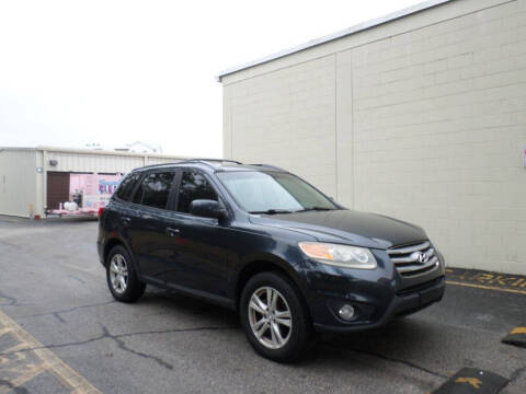 2012 Hyundai Santa Fe SE