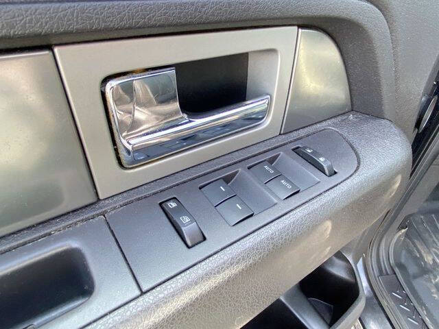 2014 Ford F-150 Limited