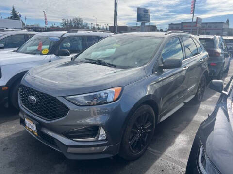 2024 Ford Edge ST-Line