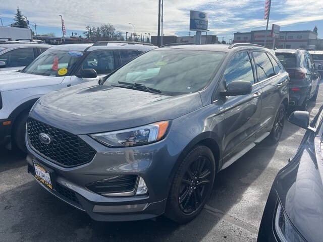2024 Ford Edge ST-Line