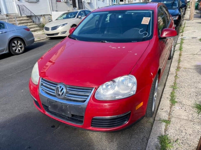 2008 Volkswagen Jetta for sale at K J AUTO SALES in Philadelphia PA