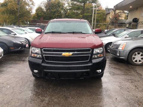 2011 Chevrolet Tahoe for sale at Six Brothers Mega Lot in Youngstown OH