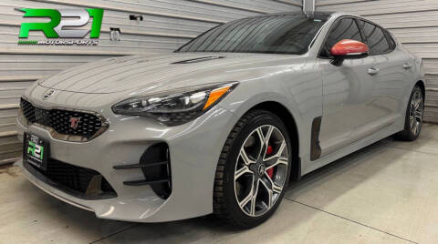 2019 Kia Stinger