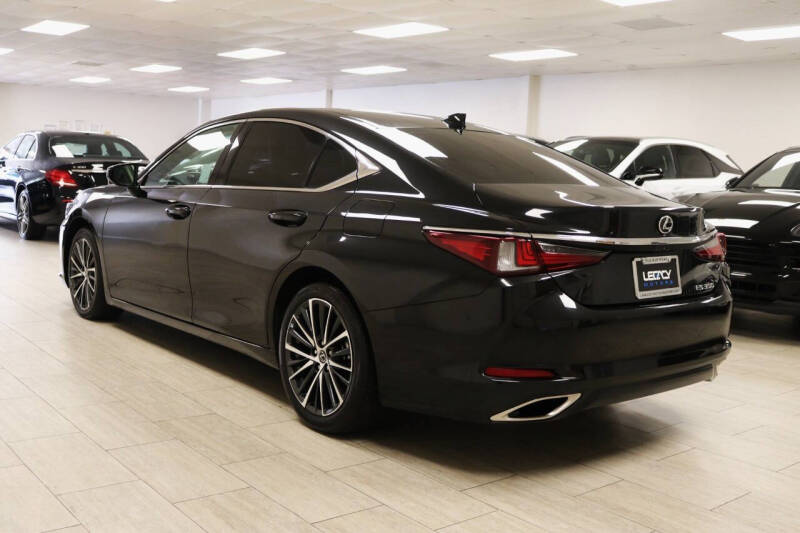 2023 Lexus ES 350