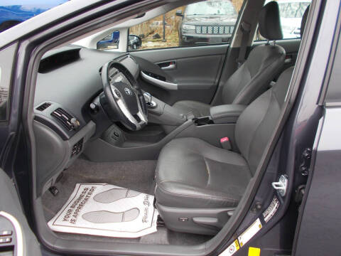 2011 Toyota Prius Four