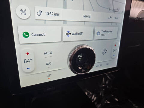 2021 Ford Mustang Mach-E California Route 1