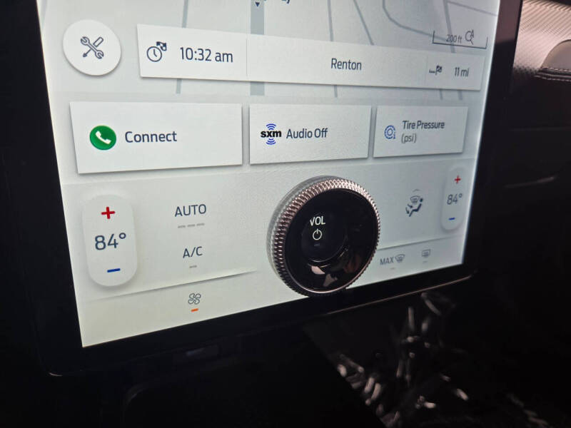 2021 Ford Mustang Mach-E California Route 1