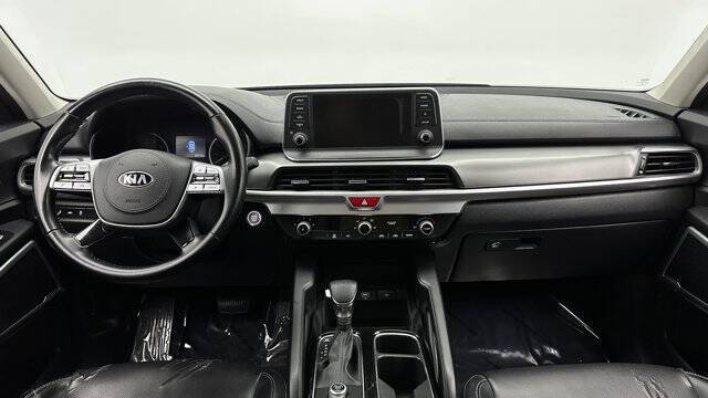 2020 Kia Telluride LX