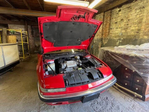 1990 Buick Reatta