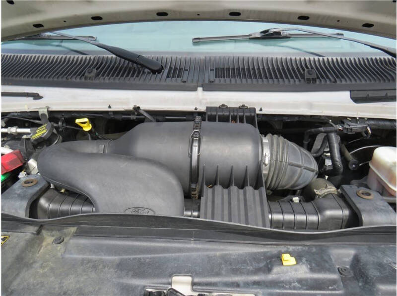 2013 Ford E-Series E-250
