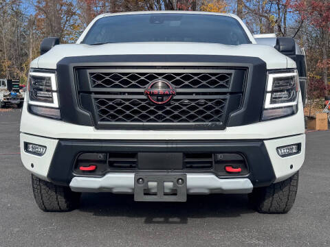 2024 Nissan Titan
