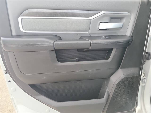 2022 RAM 2500 Big Horn