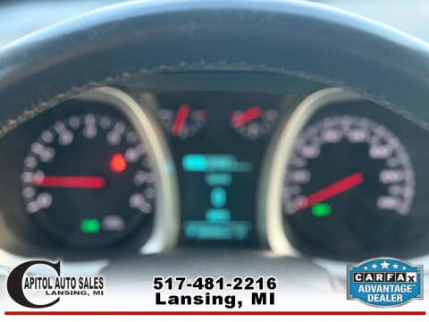 2017 Chevrolet Equinox