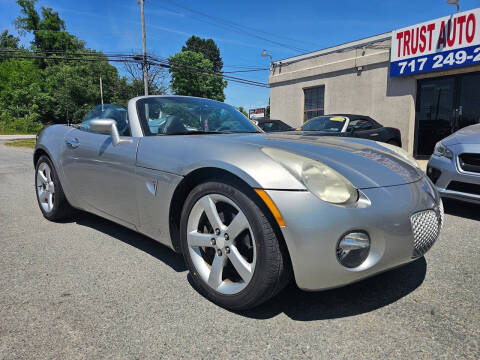 2006 Pontiac Solstice