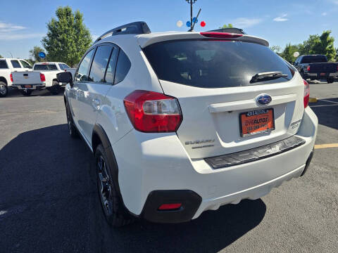 2017 Subaru Crosstrek