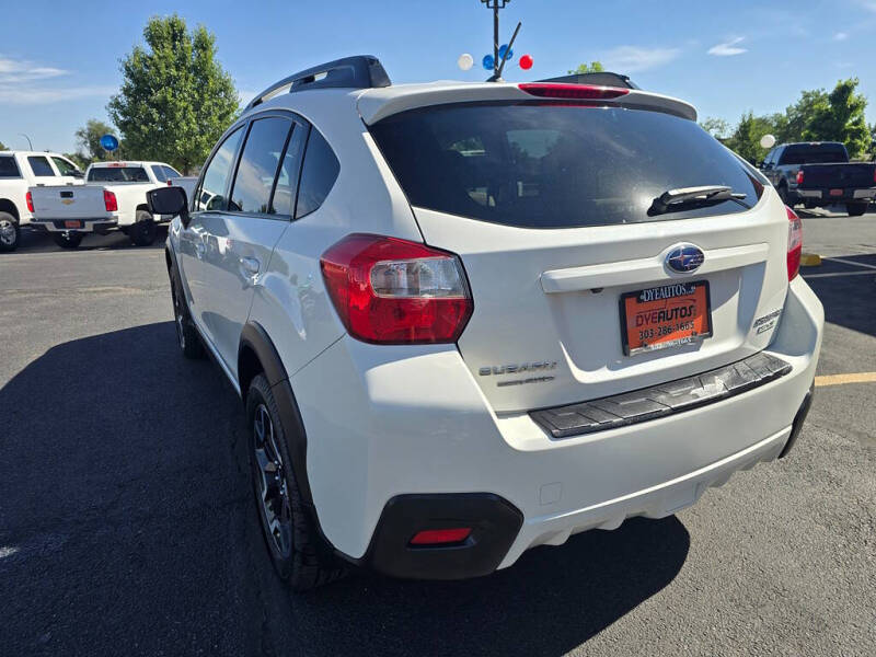 2017 Subaru Crosstrek