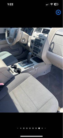 2010 Ford Escape XLT