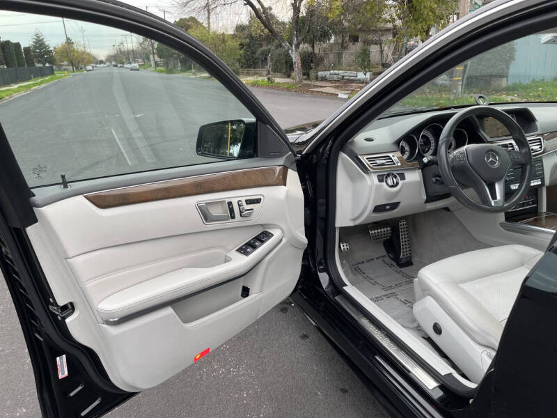 2016 Mercedes-Benz E-Class E 350