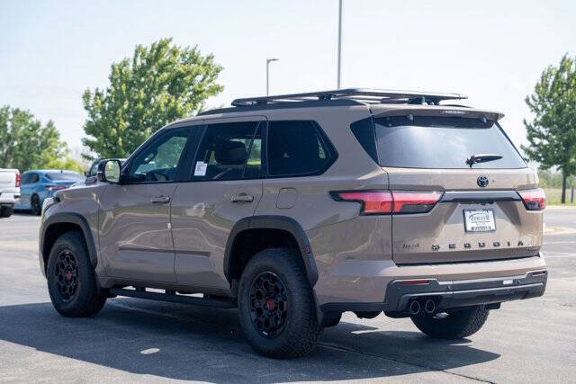 2025 Toyota Sequoia TRD Pro