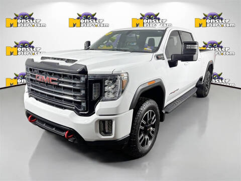 2022 GMC Sierra 2500HD