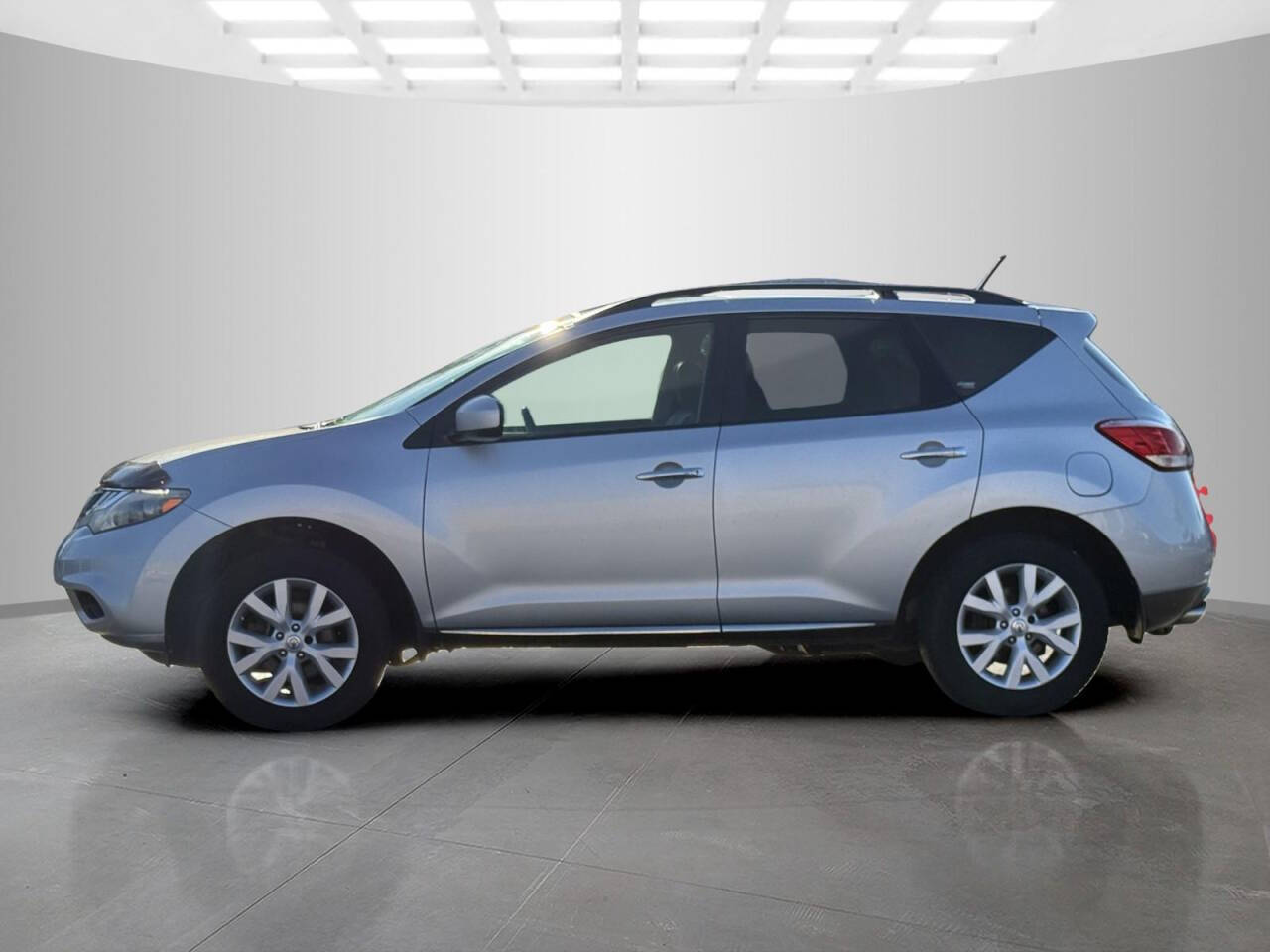 2013 Nissan Murano for sale at Used Cars Toledo in Oregon, OH