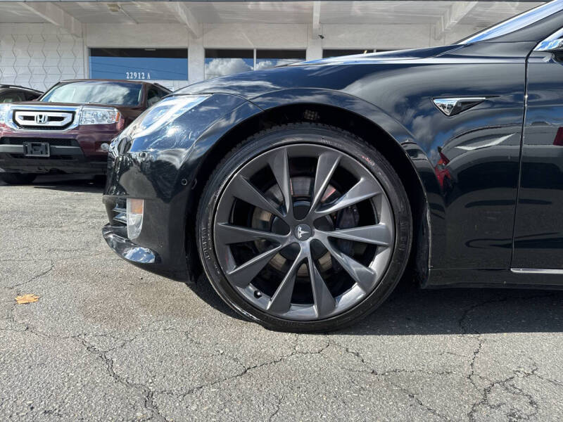 Used 2020 Tesla Model S Long Range Plus with VIN 5YJSA1E29LF388552 for sale in Edmonds, WA