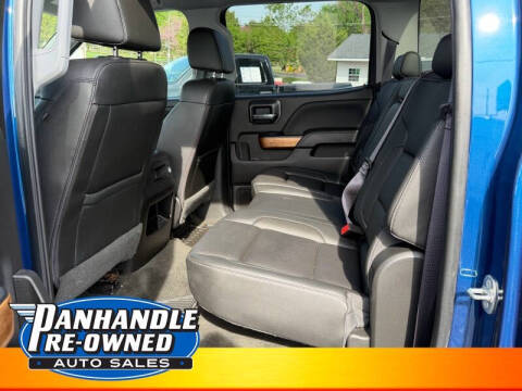 2017 Chevrolet Silverado 3500HD