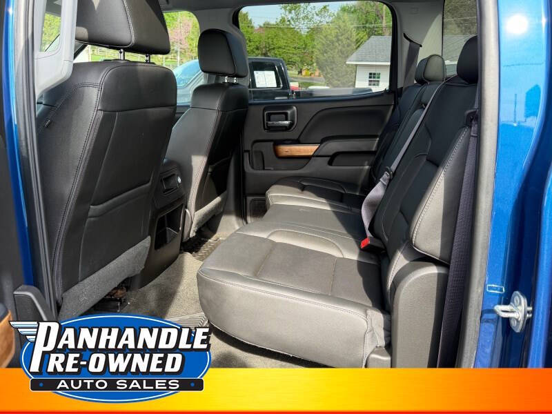 2017 Chevrolet Silverado 3500HD
