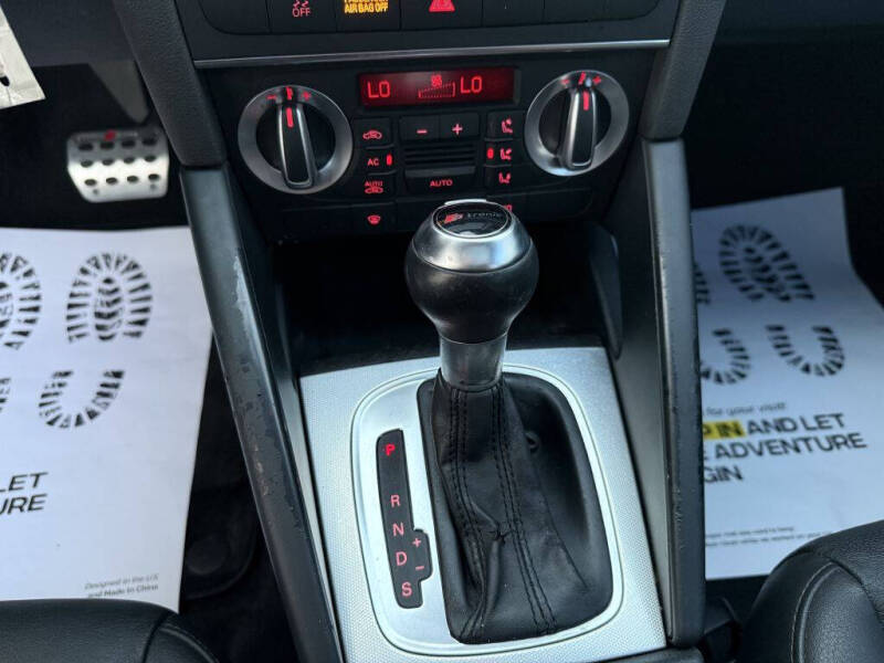 2012 Audi A3 2.0T Premium Plus PZEV