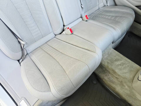 2014 Mercedes-Benz S-Class S 550