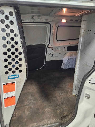 2016 RAM ProMaster City Tradesman