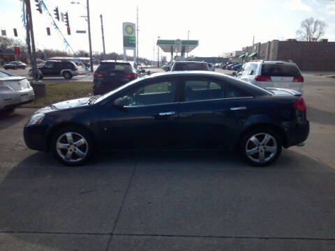 2009 Pontiac G6