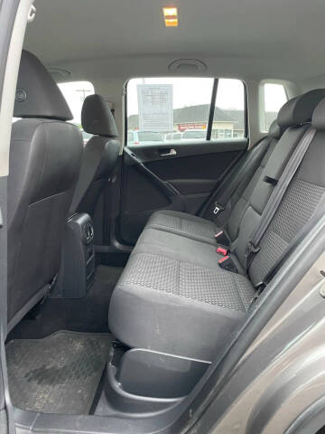 2010 Volkswagen Tiguan