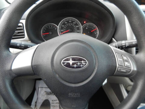 2009 Subaru Impreza 2.5i