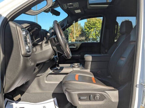 2022 GMC Sierra 2500HD