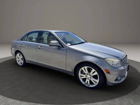 2009 Mercedes-Benz C-Class C 300 Sport