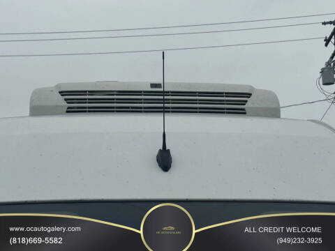 2015 Freightliner Sprinter 2500