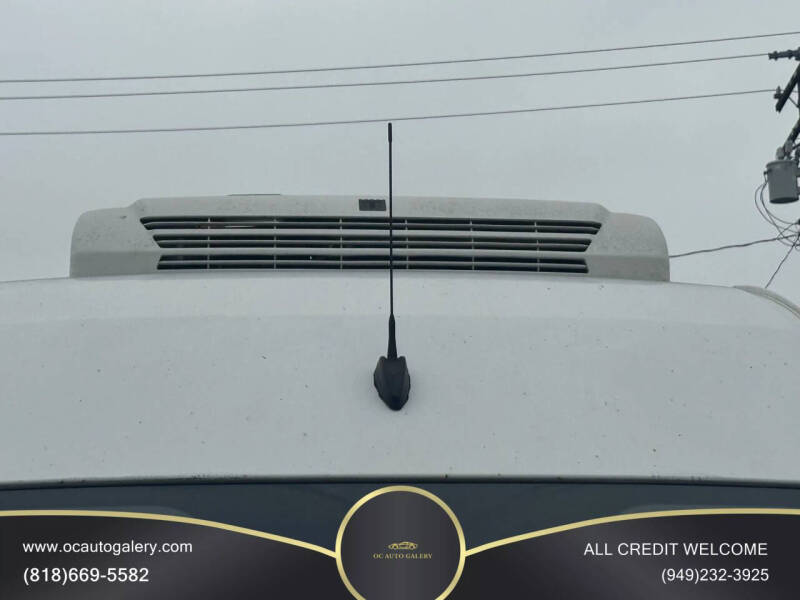 2015 Freightliner Sprinter 2500